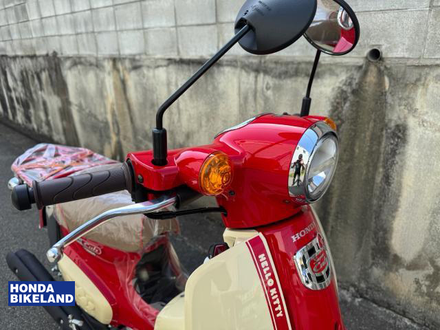 ホンダ スーパーカブ50