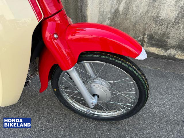 ホンダ スーパーカブ50