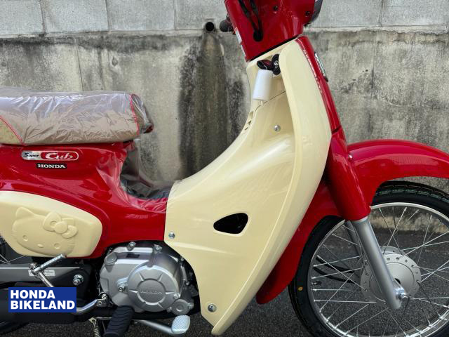 ホンダ スーパーカブ50