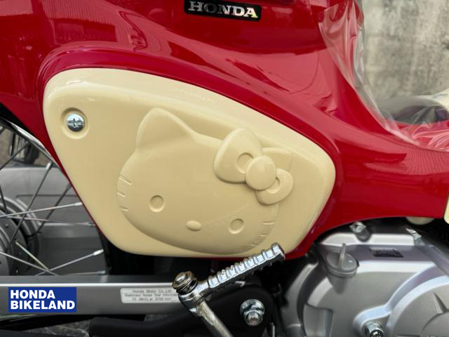 ホンダ スーパーカブ50