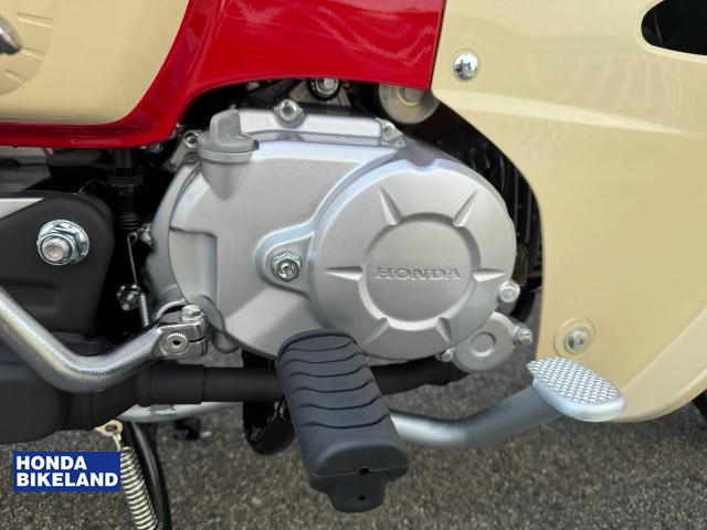 ホンダ スーパーカブ50