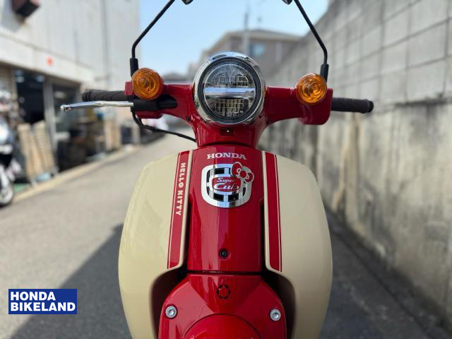 ホンダ スーパーカブ50