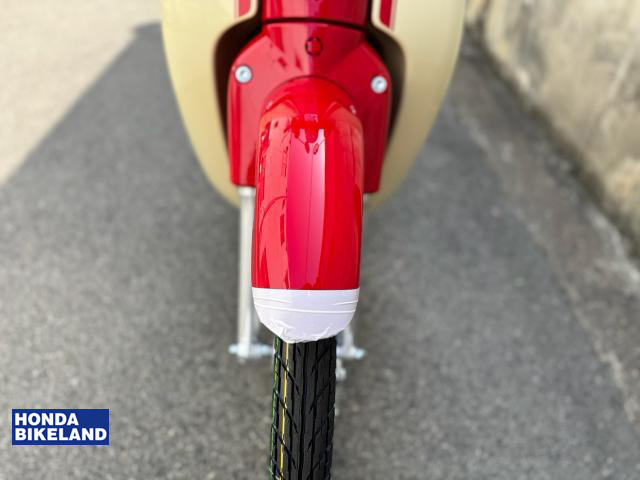 ホンダ スーパーカブ50