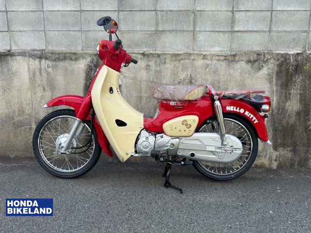 ホンダ スーパーカブ50