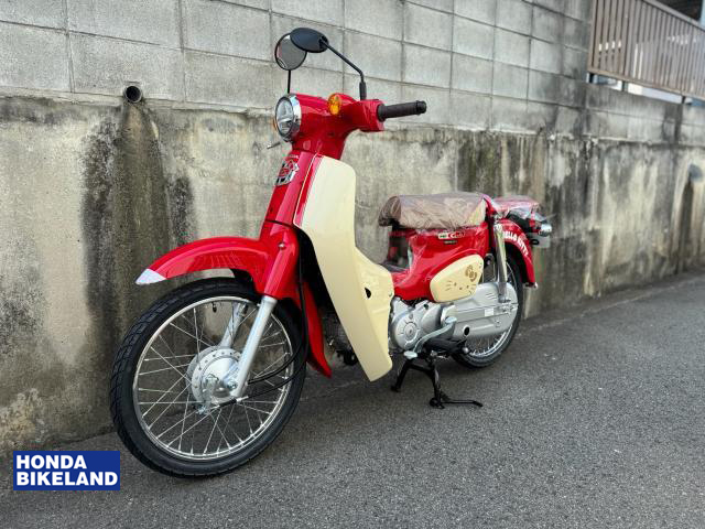 ホンダ スーパーカブ50