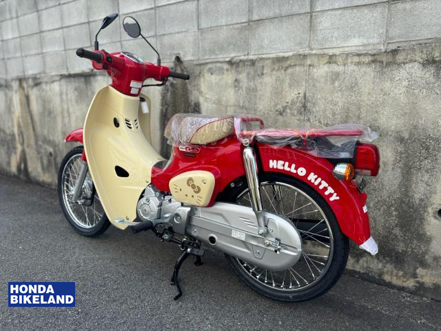 ホンダ スーパーカブ50
