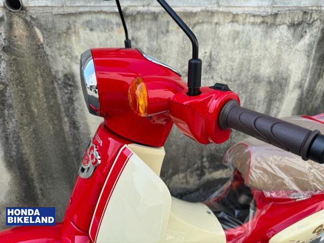 ホンダ スーパーカブ50