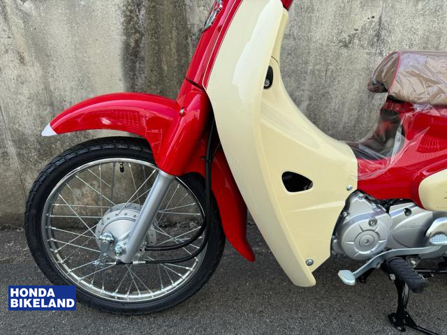 ホンダ スーパーカブ50