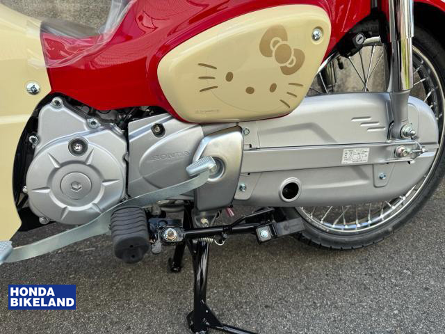 ホンダ スーパーカブ50