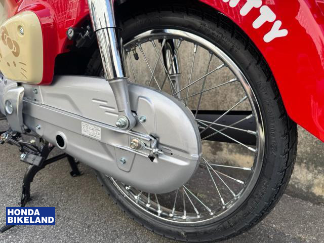 ホンダ スーパーカブ50