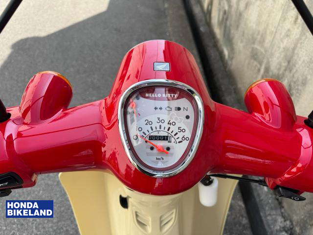 ホンダ スーパーカブ50