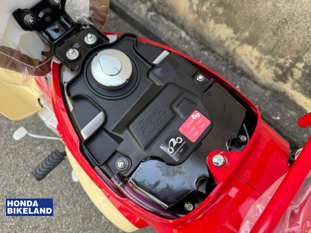 ホンダ スーパーカブ50