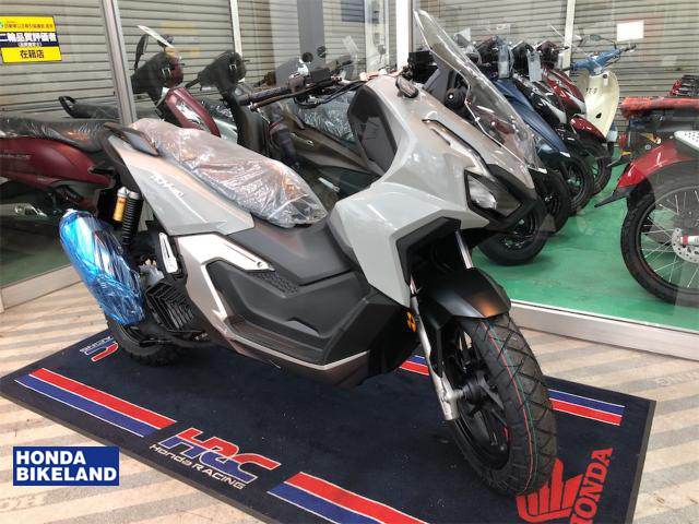 ホンダ　ADV160