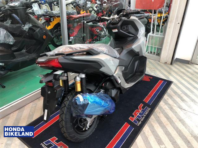 ホンダ ADV160