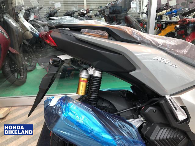 ホンダ ADV160