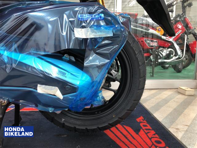 ホンダ ADV160