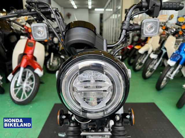 ホンダ CT125・ハンターカブ