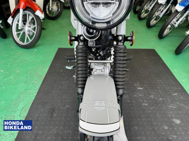 ホンダ CT125・ハンターカブ