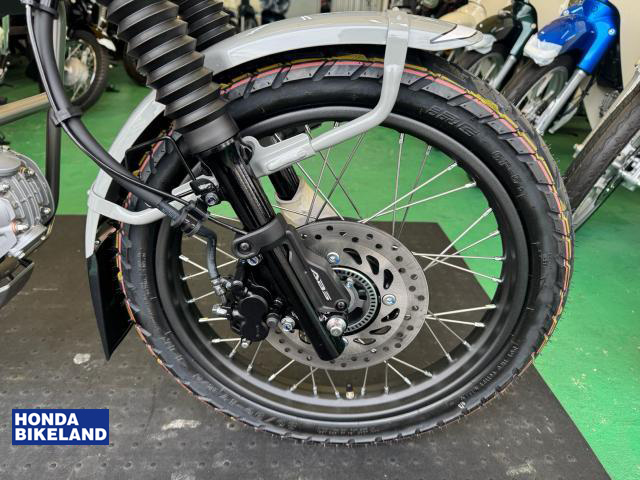 ホンダ CT125・ハンターカブ