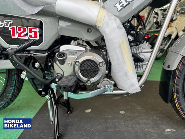 ホンダ CT125・ハンターカブ