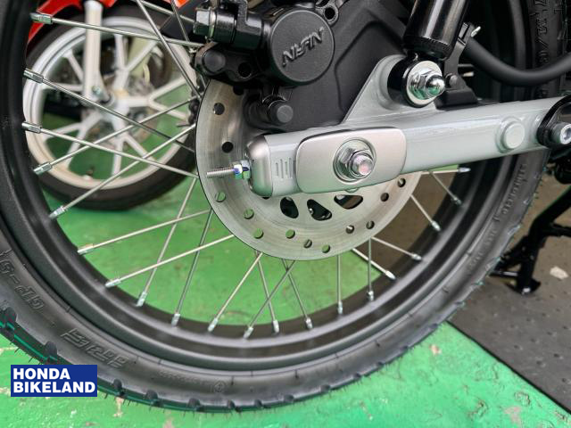 ホンダ CT125・ハンターカブ