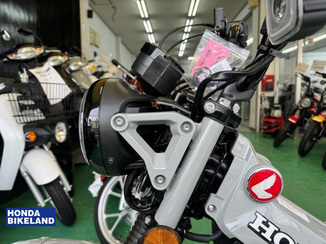 ホンダ CT125・ハンターカブ