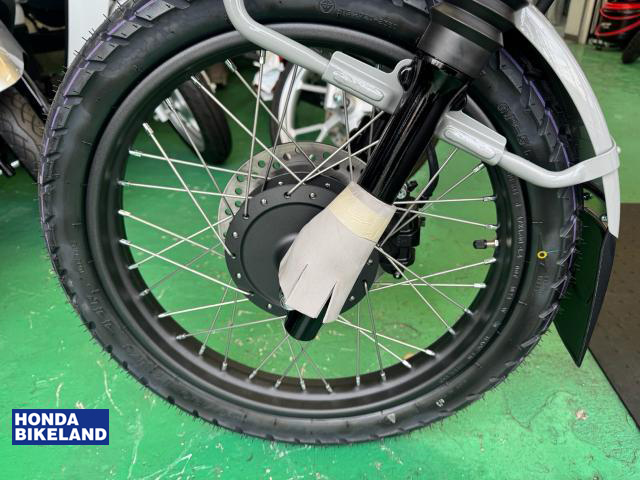 ホンダ CT125・ハンターカブ