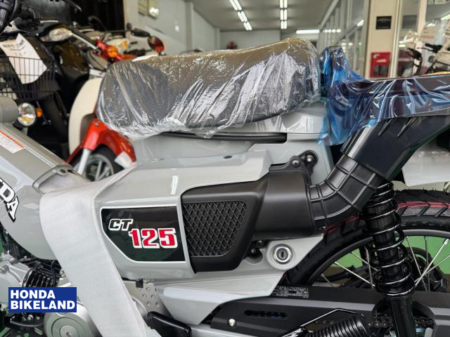 ホンダ CT125・ハンターカブ