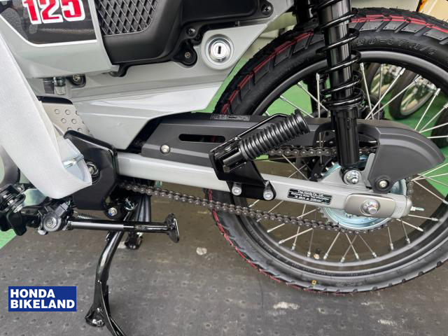 ホンダ CT125・ハンターカブ