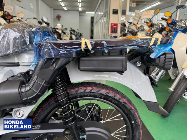 ホンダ CT125・ハンターカブ
