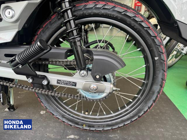 ホンダ CT125・ハンターカブ