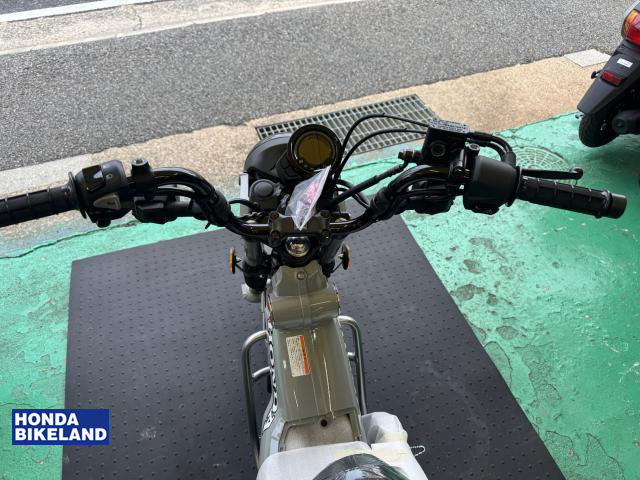 ホンダ CT125・ハンターカブ