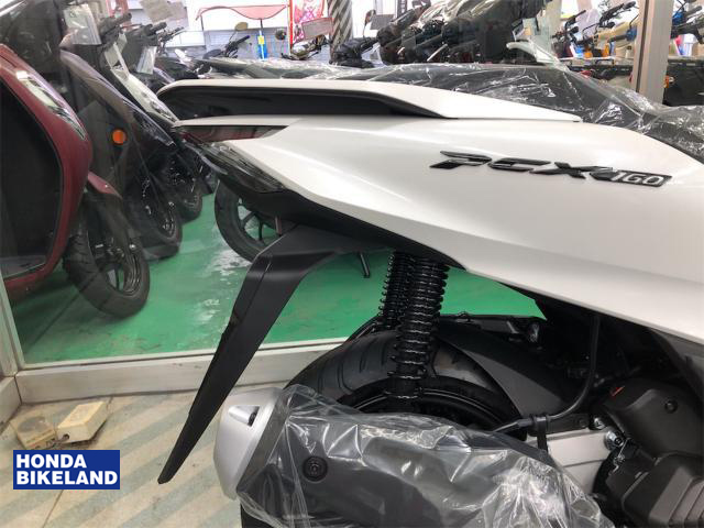 ホンダ PCX160