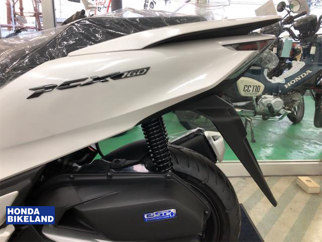 ホンダ PCX160