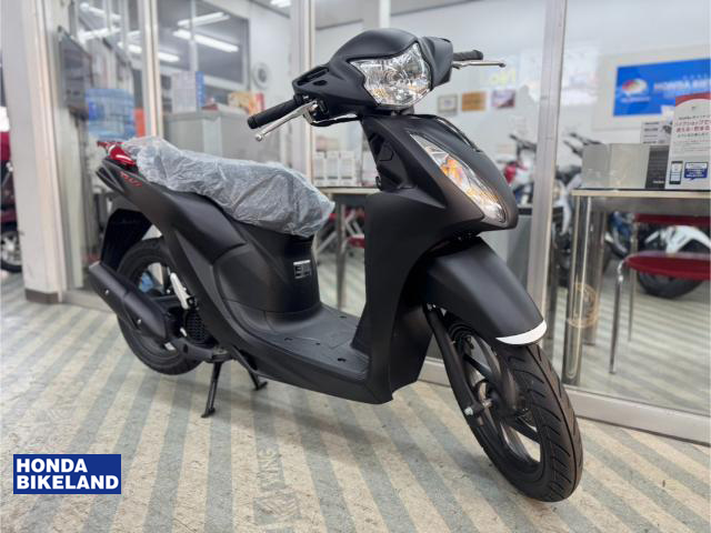 ホンダ　Dio110