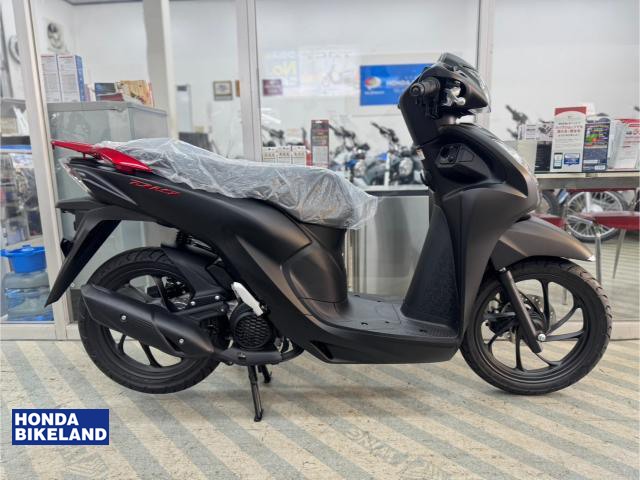 ホンダ Dio110