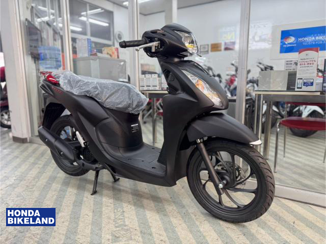 ホンダ Dio110