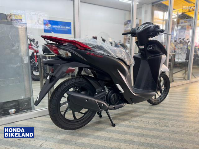 ホンダ Dio110