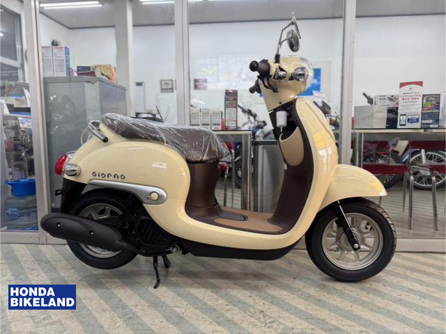 ホンダ ジョルノ