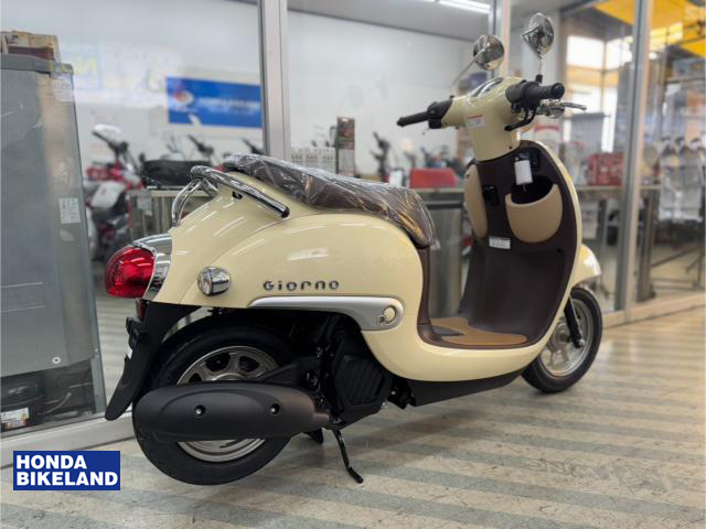ホンダ ジョルノ