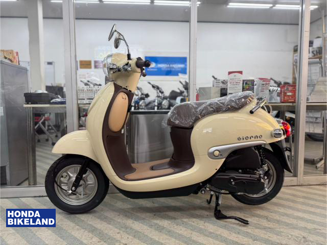 ホンダ ジョルノ