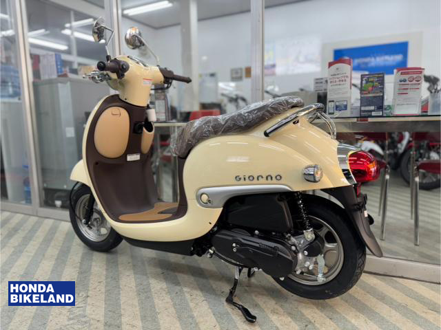 ホンダ ジョルノ