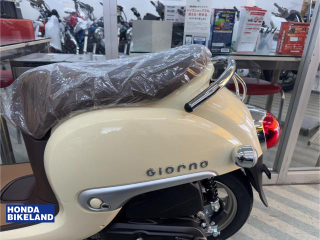 ホンダ ジョルノ