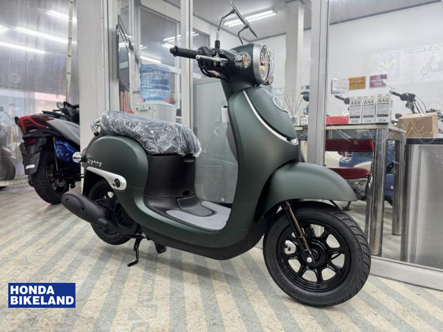 ホンダ ジョルノ