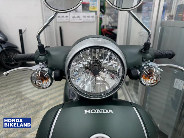 ホンダ ジョルノ