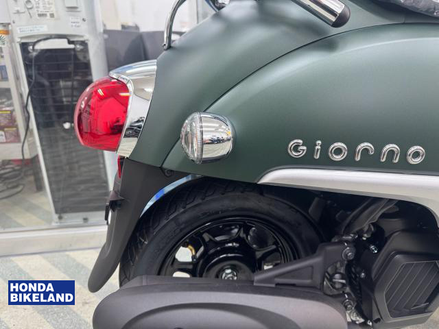 ホンダ ジョルノ
