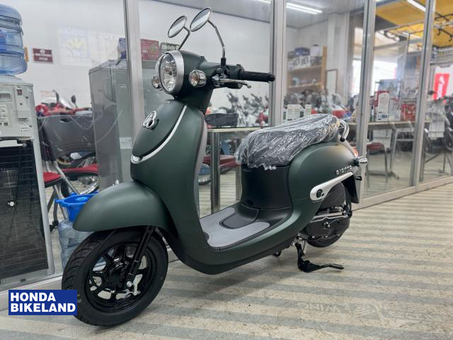 ホンダ ジョルノ