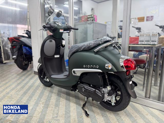 ホンダ ジョルノ