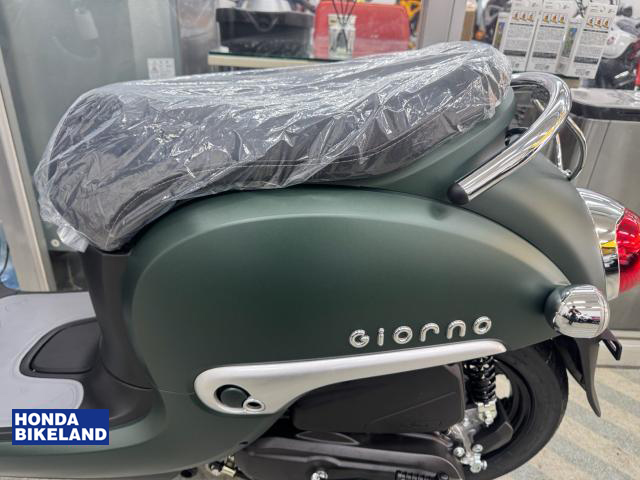 ホンダ ジョルノ