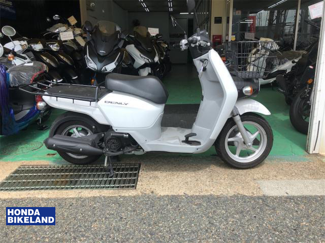 ホンダ　ベンリィ110 プロ